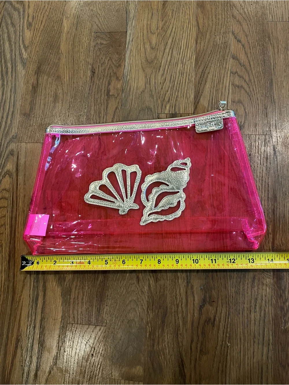Lilly Pulitzer zip shell